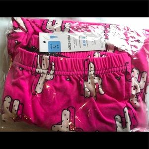 NWT Agnes & Dora Leggings size Large Qty 2